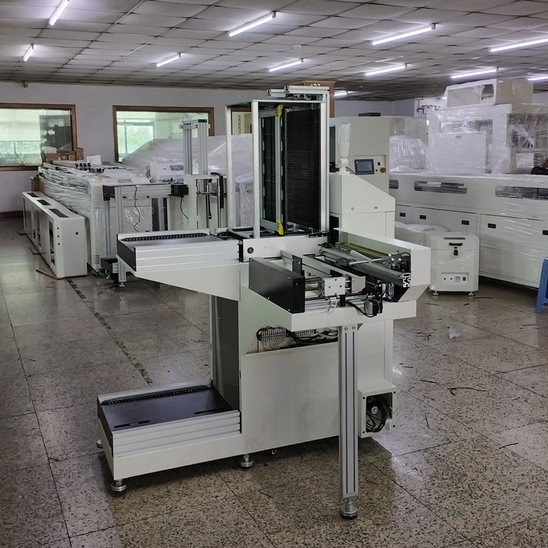 SMT Board Loading and Unloading Machine