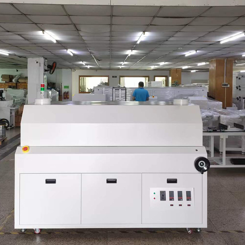 PCB Curing Oven with Instrument