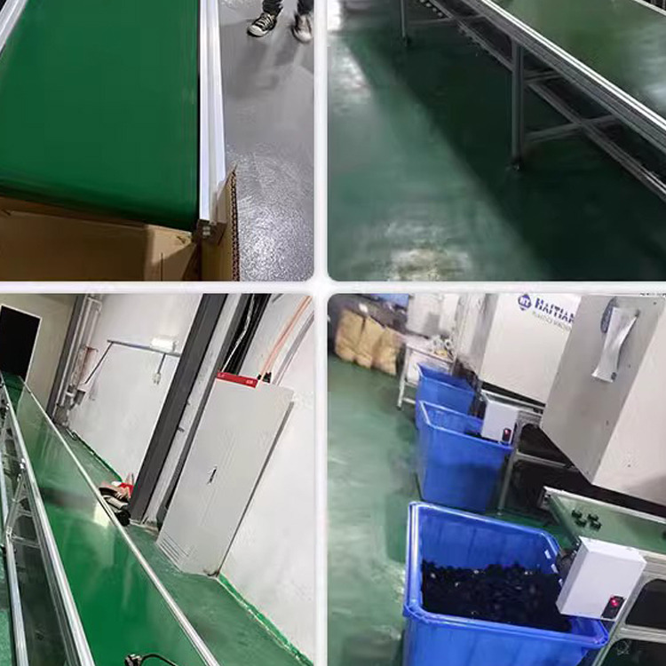 Anti-Static Belt Conveyor 
