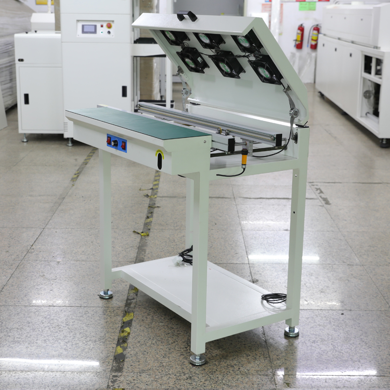 CONVEIOR SMT с холодным воздушным капюшоном