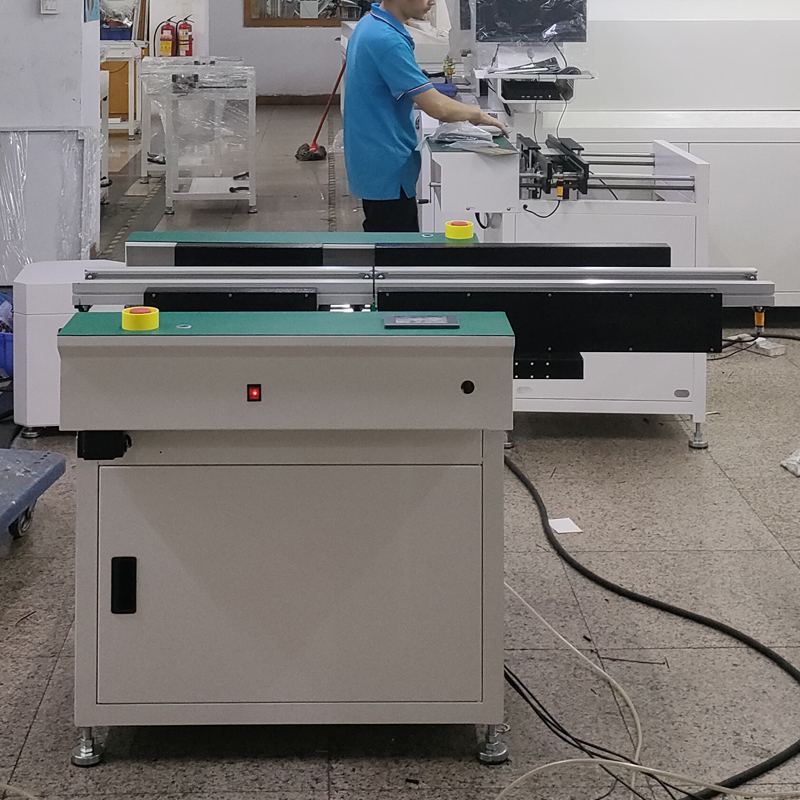 Telescopic Lifting PCB Conveyor