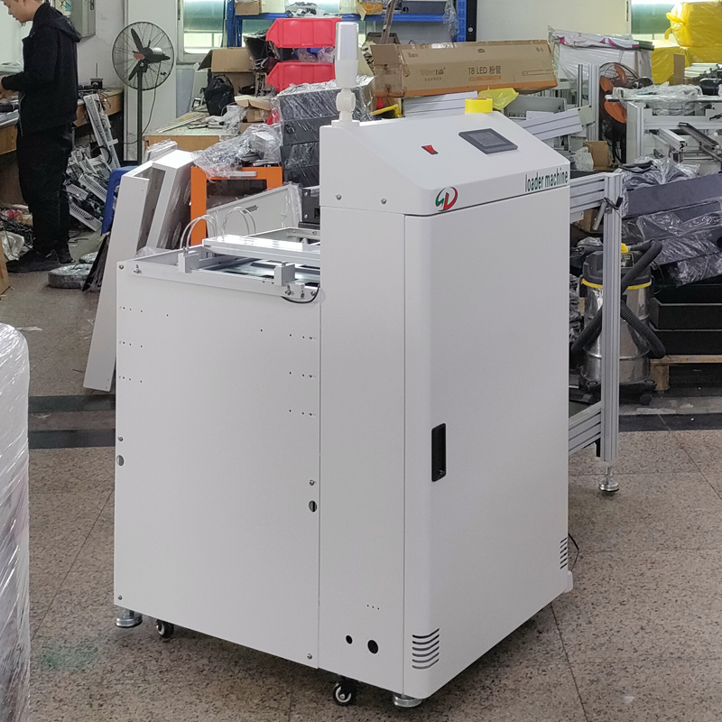 Automatic Loader with Magazine (11)