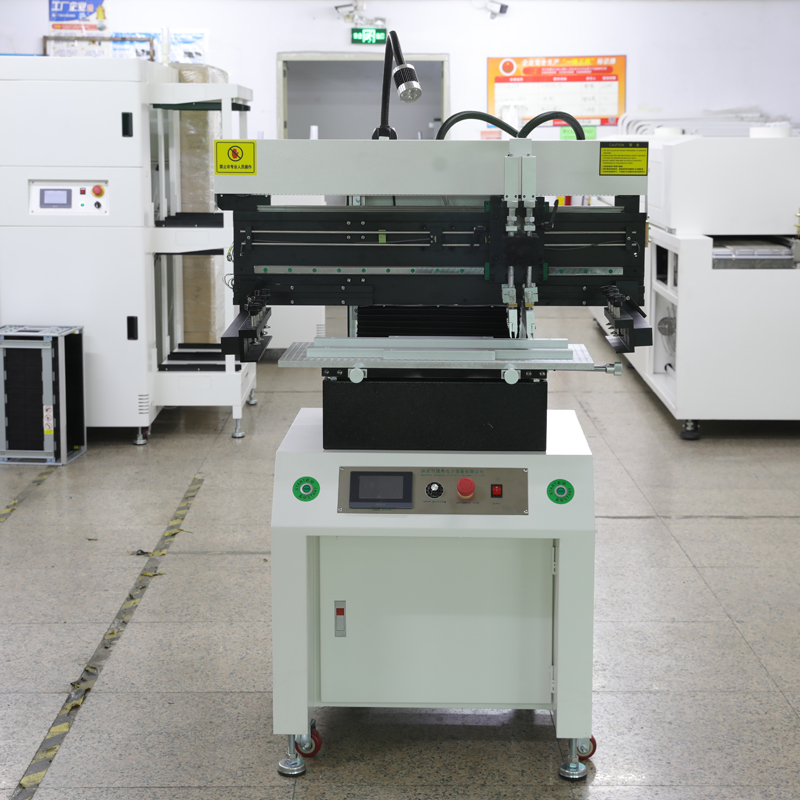 Semi-Automatic Printer (9)