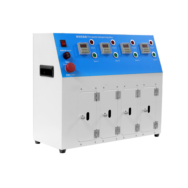  Solder Paste Reheater 8 Work Stations