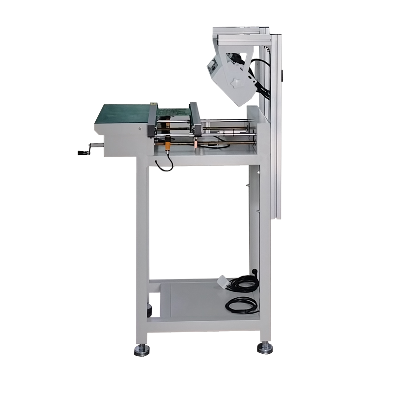 PCB Conveyor with Ion Blower