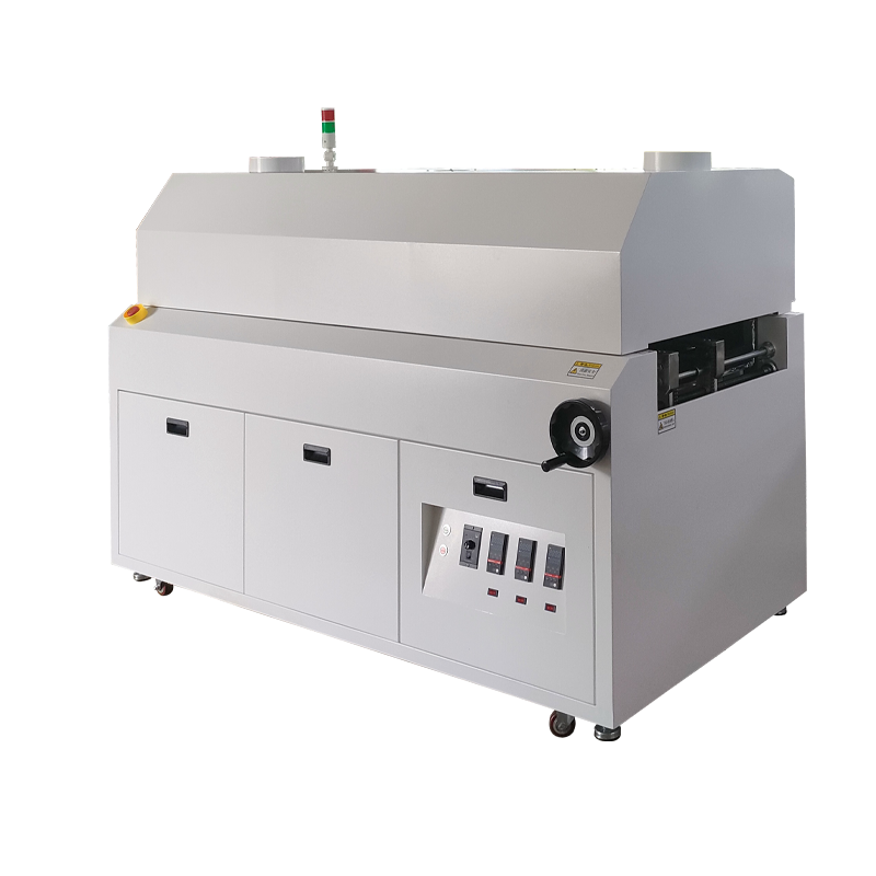 PCB Curing Oven with Instrument
