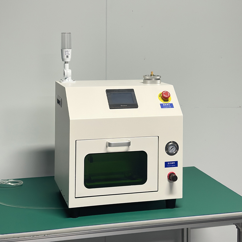 Nozzle Cleaning Machine