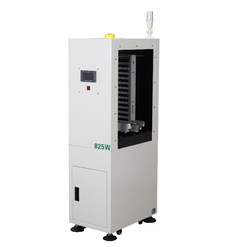 Mini PCB Loader SMT Loader without Magazines for PCB Production Line