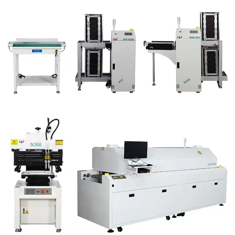 SMT Machines