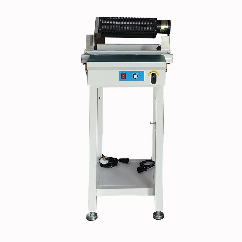 PCB Conveyor with Cooling Fans
