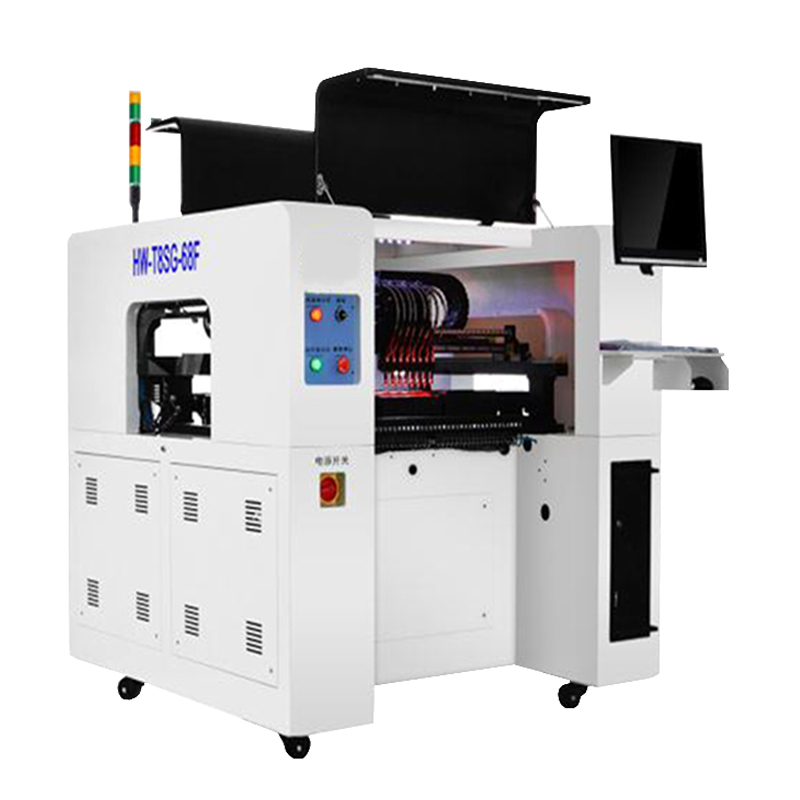 Pick-and-place Machine