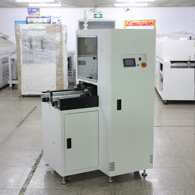 Automatic Buffer Machine