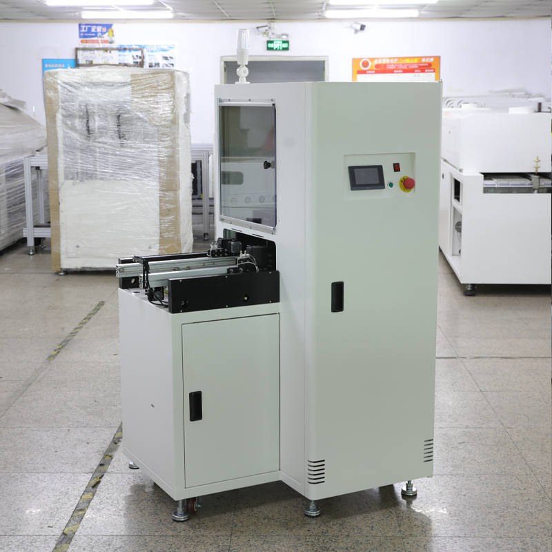 Automatic Buffer Machine