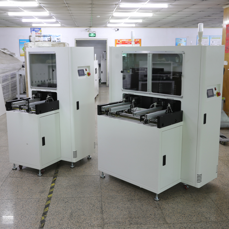 Automatic Buffer Machine