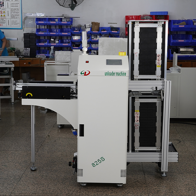 Automatic Unloader Machine
