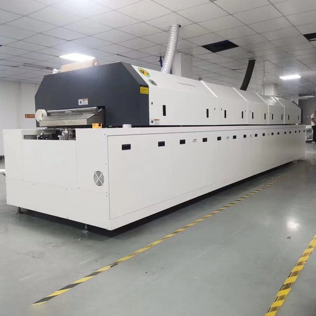Vacuum Reflow Soldering