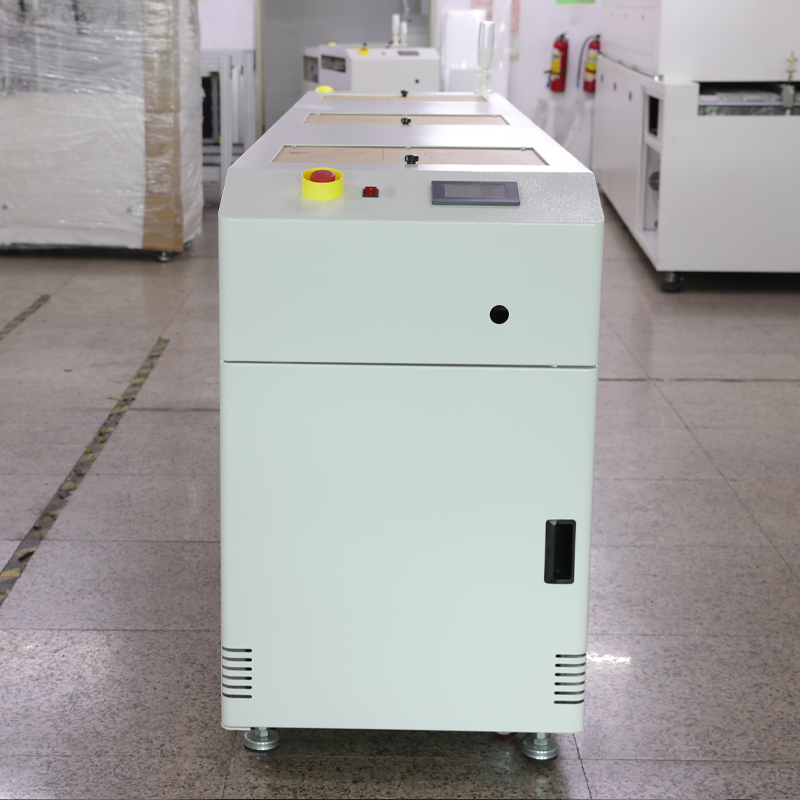 SMT Shuttle Conveyor with Double Cart 