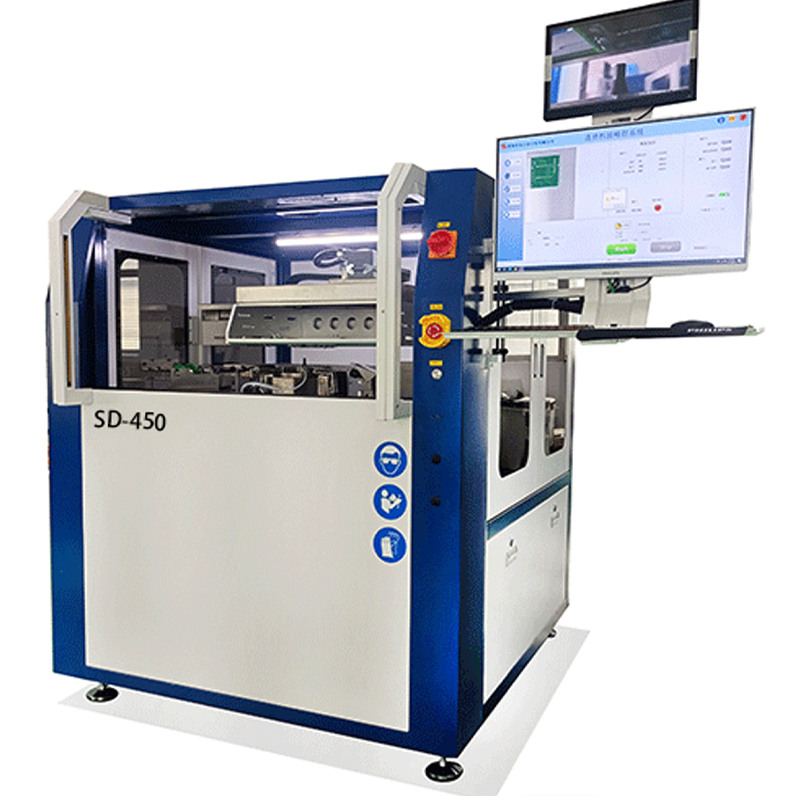 Offline Selective Soldering Machine