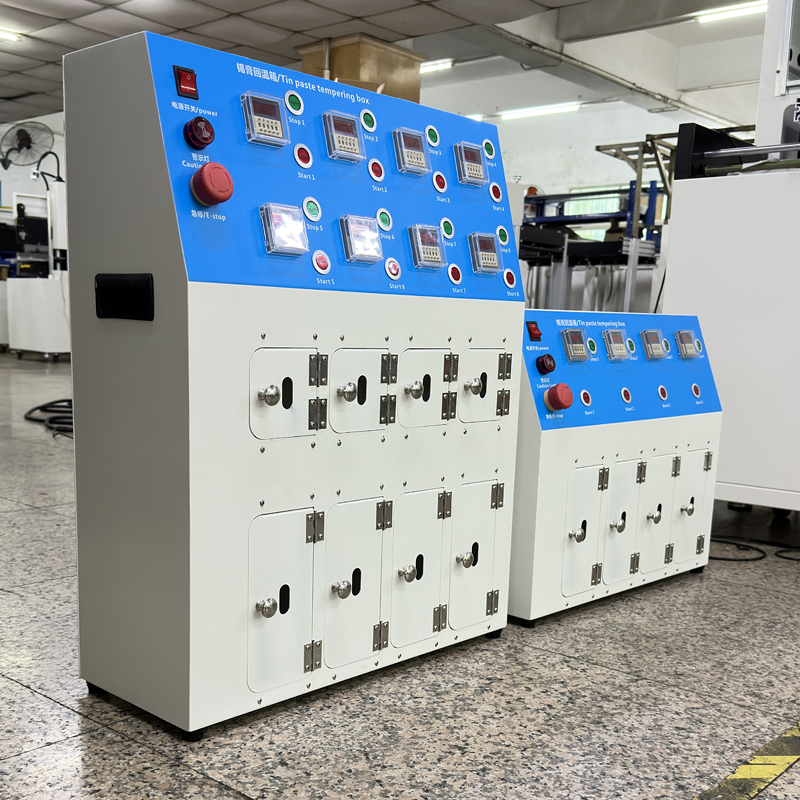  Solder Paste Reheater 8 Work Stations