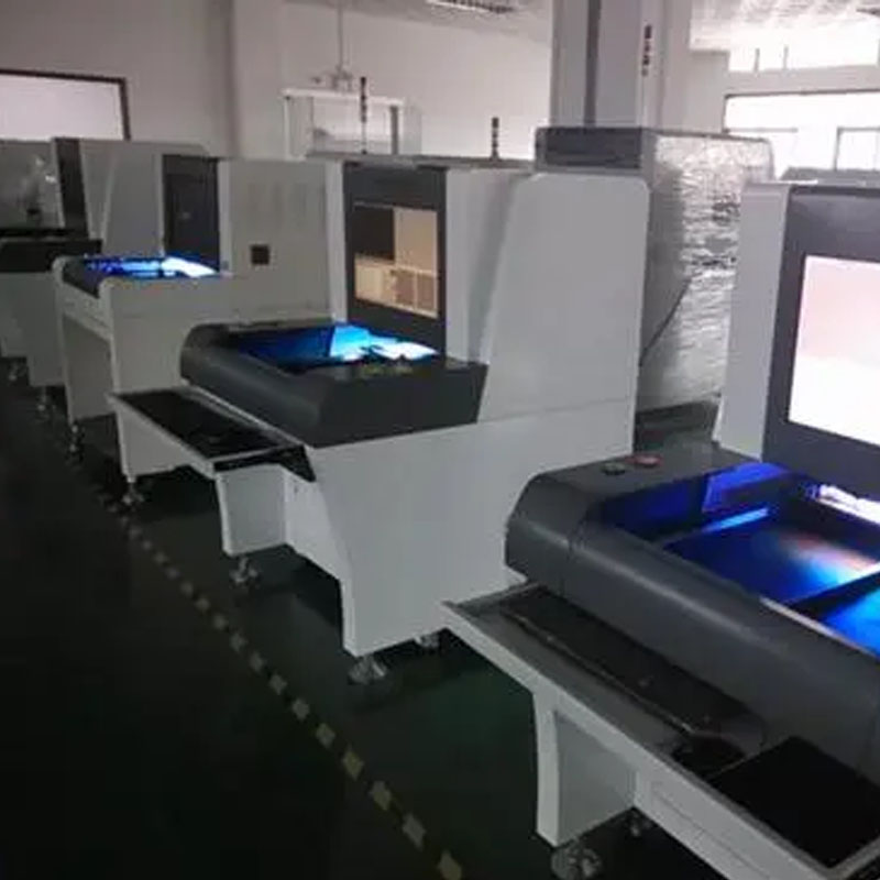 SMT Offline AOI Inspection Equipment