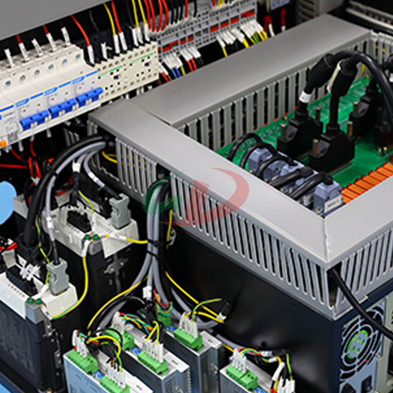 High Performance PCB Laser Machine Automatic PCB Laser Marking Machine CO₂ UV Green Laser PCB Laser Marking Machine