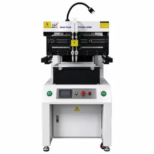Semi-Automatic Solder Paste Printer